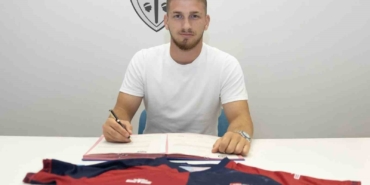 Semih Kılıçsoy, satın alma opsiyonuyla Cagliari’ye kiralandı