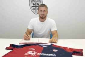 Semih Kılıçsoy, satın alma opsiyonlu Cagliari’ye kiralandı