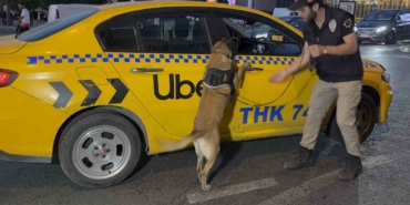 İstanbul’da helikopter destekli ‘Huzur İstanbul’ denetimi