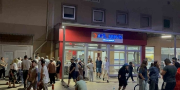 Tekirdağ’da 39 işçi gıda zehirlenmesi şüphesiyle hastaneye kaldırıldı