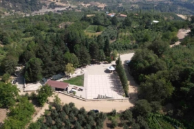 Vatandaşlar tarihi yerinde keşfetti