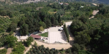 Vatandaşlar tarihi yerinde keşfetti