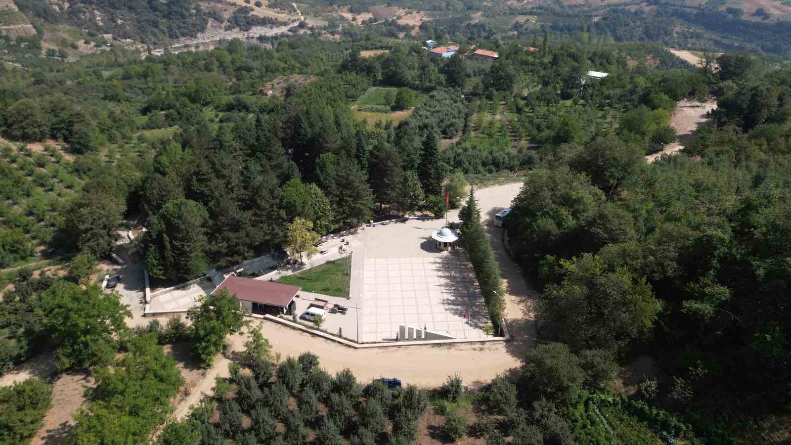 Vatandaşlar tarihi yerinde keşfetti