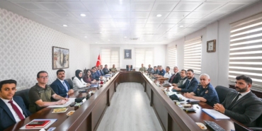 Kırklareli’nde ’İl Güvenlik ve Asayiş Koordinasyon Toplantısı’ yapıldı