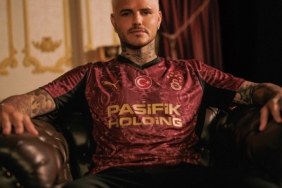 Galatasaray alternatif formasını tanıttı