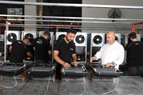 Hurdaya çıkan cihazlar ekonomiye kazandırılıyor