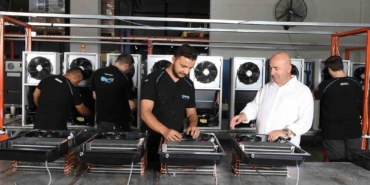 Hurdaya çıkan cihazlar ekonomiye kazandırılıyor