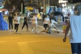 Erikli’de gençler arasında bıçaklı kavga: 2 yaralı