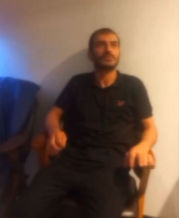 Oyuncu Ufuk Bayraktar adli kontrol şartıyla serbest bırakıldı