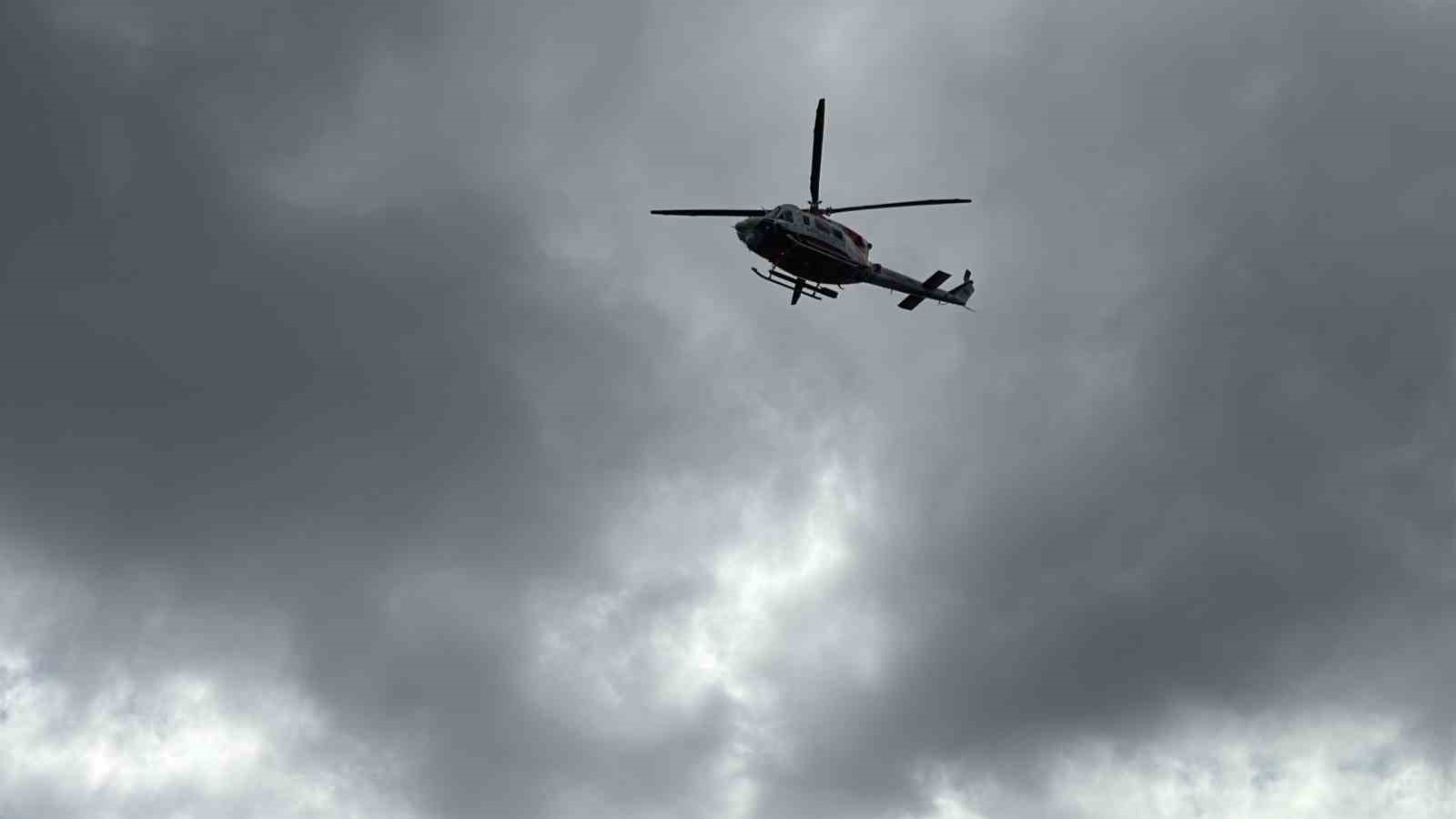 Boğaz’da kaybolan Rus yüzücüyü arama çalışmaları 6. gününde devam ediyor