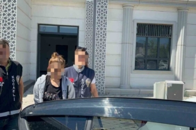 84 suç kaydı bulunan kadın, 500 bin TL’lik vurgunda yakalandı