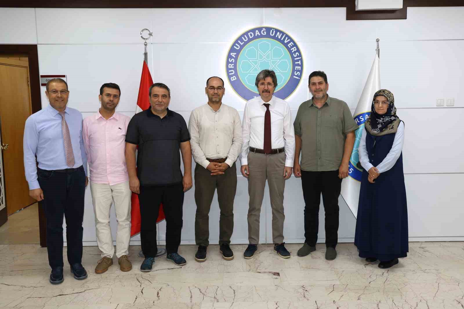 BUİMER’in kuruluşu tamamlandı