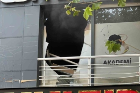 Maltepe’de güzellik merkezinde patlama: Faciadan dönüldü