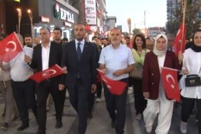 Gaziosmanpaşa’da 30 Ağustos Zafer Bayramı coşkusu