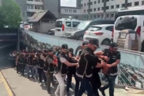 İstanbul merkezli 3 ilde suç örgütü operasyonu: 18 gözaltı