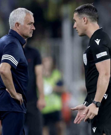 UEFA Şampiyonlar Ligi: Fenerbahçe: 5 - Feyenoord: 2 (Maç sonucu)