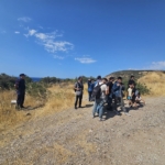 Çanakkale’de 19 kaçak göçmen yakalandı