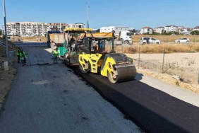 Gebze’de yollar yenilenerek ulaşım daha konforlu hale getiriliyor