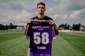 Yasin Özcan’ın yeni adresi Anderlecht oldu