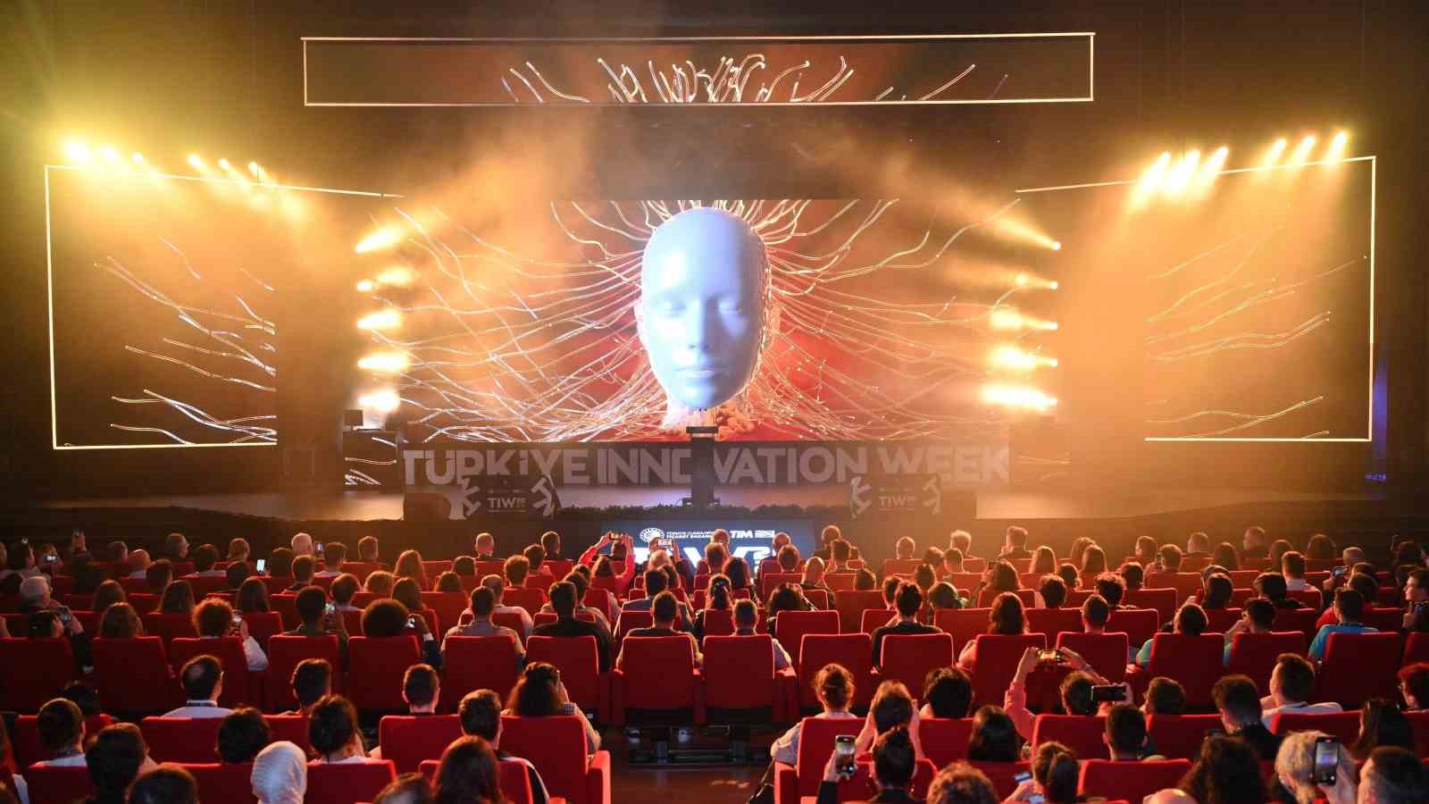 Türkiye Innovation Week için geri sayım başladı