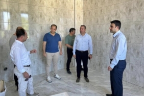 Okullarda yeni dönem öncesi bakım ve yenileme çalışmaları sürüyor
