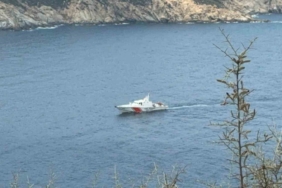 Marmara Adası açıklarında kayıp iş adamını arama çalışmaları hızlandı