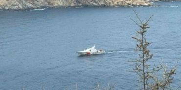 Marmara Adası açıklarında kayıp iş adamını arama çalışmaları hızlandı