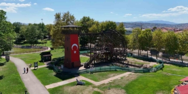 Sakarya’nın simgesi olan Tarihi Çark yenileniyor