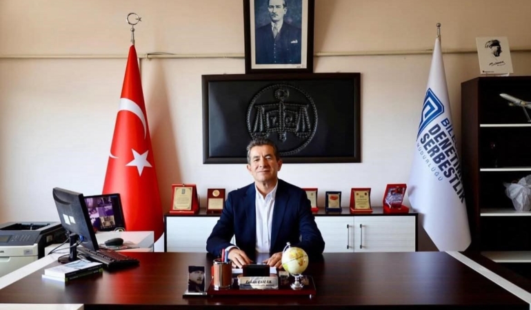Bilecik Denetimli Serbestlik Müdürlüğü’ne yeni atama