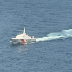 Kayıp iş adamı hem denizden hem havadan aranıyor