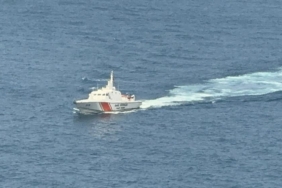 Kayıp iş adamı hem denizden hem havadan aranıyor