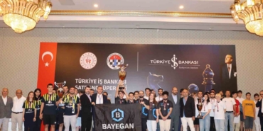 Türkiye İş Bankası Satranç Süper Ligi’nde şampiyon Bayegan Pendik Spor Kulübü