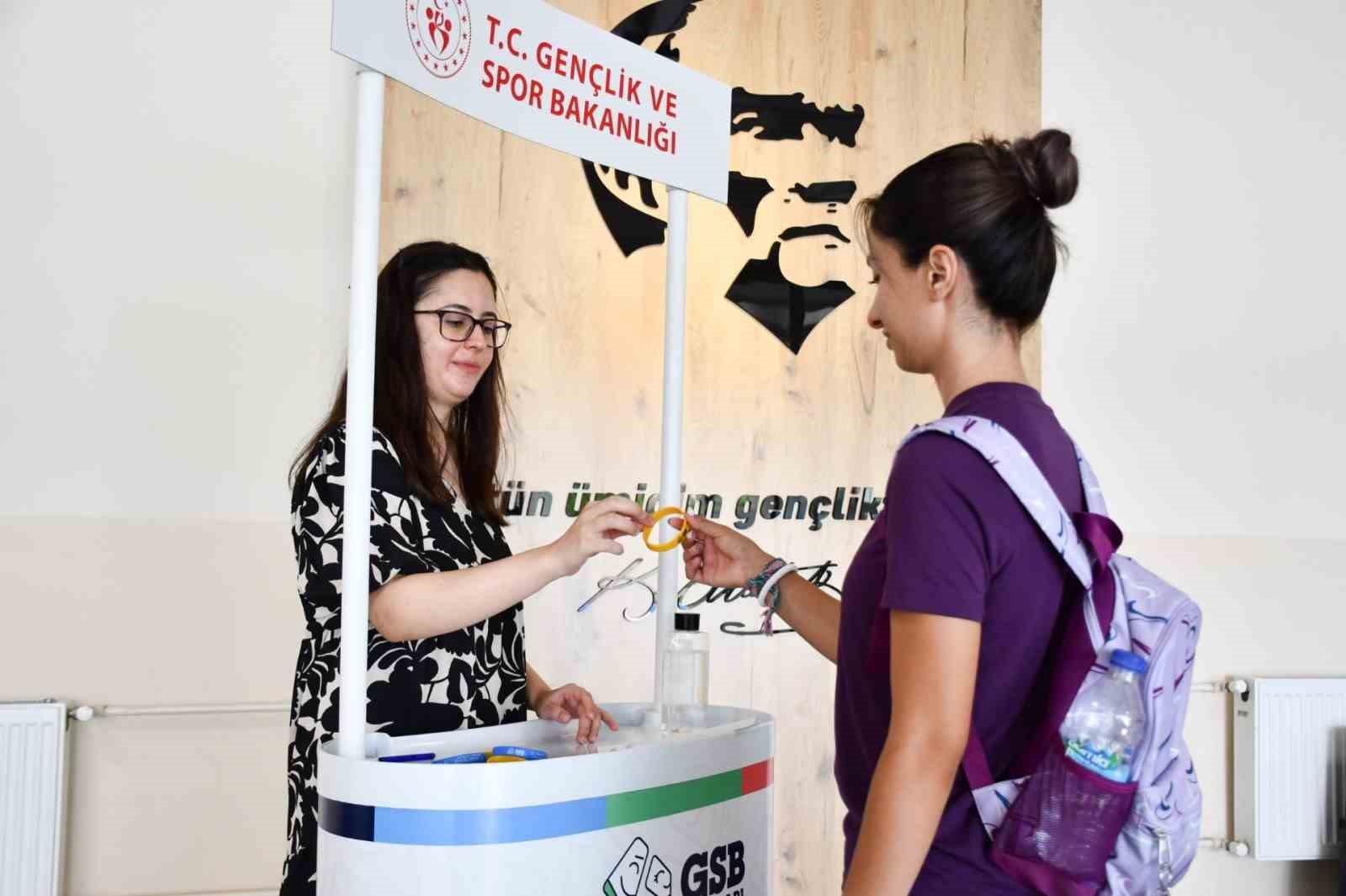 Gençler, "Seyahatsever" projesiyle Balıkesir’i keşfediyor