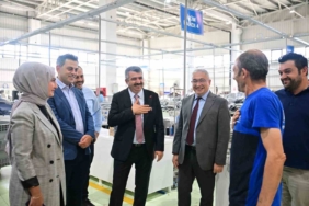 Türkiyede ilk defa bir yerel yönetim tarafından uygulanan destekli istihdam modeli
