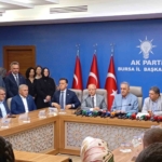 AK Parti Genel Başkan Yardımcısı Hayati Yazıcı: