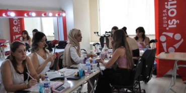 Kadın istihdamına katkı