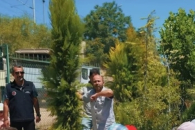 Çocuk sosyal tesisleri öğrencileri sera alanını gezdi