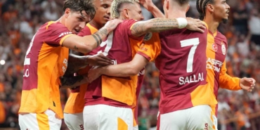 Kayserispor ile Galatasaray, 59. randevuda