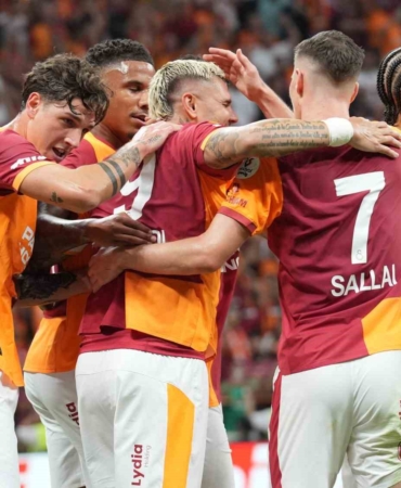 Kayserispor ile Galatasaray, 59. randevuda