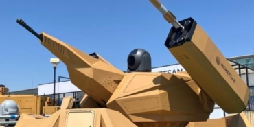 CANiK, geleceğin muharebe ortamını şekillendiriyor