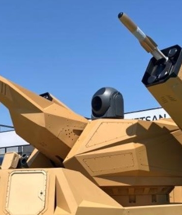 CANiK, geleceğin muharebe ortamını şekillendiriyor