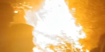 Arnavutköy’de ormanlık alanda çıkan yangın büyümeden söndürüldü