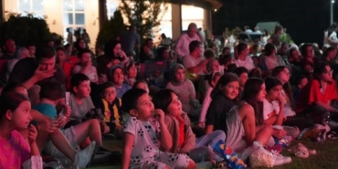 Vadipark sinema geceleri ’Ratatuy’ ile devam etti