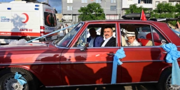 Yıldırım’da 600 çocuk için sünnet şöleni