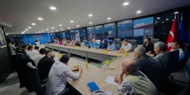 AK Parti’de yol haritası belirlendi