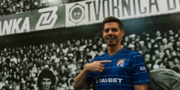 Miha Zajc, Dinamo Zagreb ile 2 yıllık sözleşme imzaladı