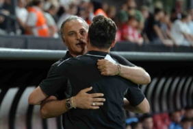 Trendyol Süper Lig: Beşiktaş: 2 - Eyüpspor: 1 (Maç sonucu)