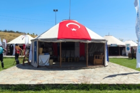 Ahlat’ta Kocaeli rüzgarı