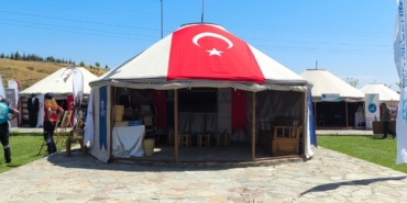 Ahlat’ta Kocaeli rüzgarı