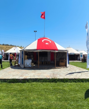 Ahlat’ta Kocaeli rüzgarı